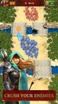 Total Battle - Forge of Kings: Epic Strategy MMO captura de pantalla apk 5