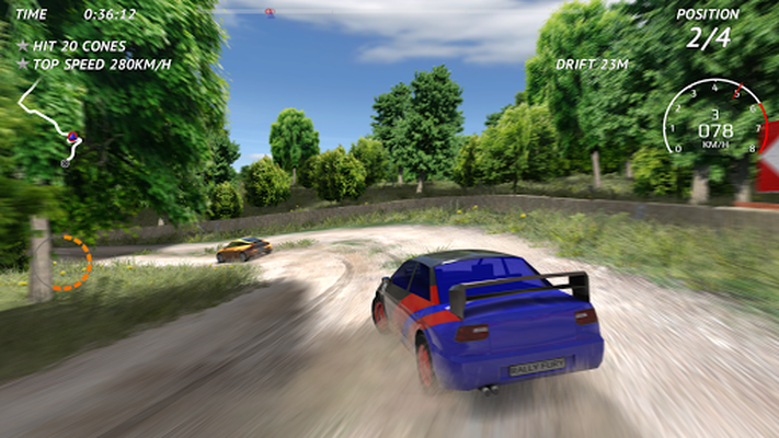 Rally Fury Extreme Racing Apk Telecharger App Gratuit Pour Android