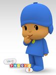 Talking Pocoyo 2 ekran görüntüsü APK 6