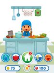 Screenshot 5 di Talking Pocoyo 2 apk