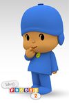 Captură de ecran Talking Pocoyo 2 apk 21