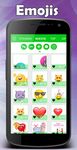 Скриншот 6 APK-версии Emoticones para whatsapp