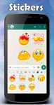 Скриншот 10 APK-версии Emoticones para whatsapp