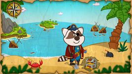 Captura de tela do apk Jogos de pirata para crianças 2