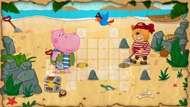 Captura de tela do apk Jogos de pirata para crianças 