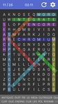 Tangkap skrin apk Word Search: Unlimited Puzzles 