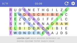 Tangkap skrin apk Word Search: Unlimited Puzzles 9