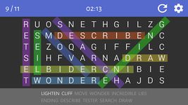 Tangkap skrin apk Word Search: Unlimited Puzzles 6