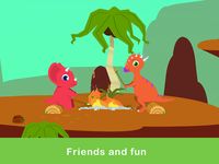 Captura de tela do apk Jurassic Dinosaur Free 4