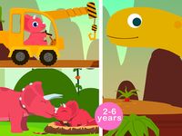 Tangkapan layar apk Jurassic Dinosaur Free 