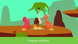 Tangkapan layar apk Jurassic Dinosaur Free 12