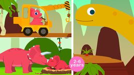 Captura de tela do apk Jurassic Dinosaur Free 10