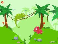 Captura de tela do apk Dinosaur Park Explore Free 1