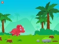 Captura de tela do apk Dinosaur Park Explore Free 14