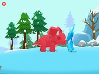 Captura de tela do apk Dinosaur Park Explore Free 20