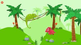 Captura de tela do apk Dinosaur Park Explore Free 10