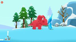 Captura de tela do apk Dinosaur Park Explore Free 7