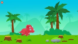 Captura de tela do apk Dinosaur Park Explore Free 6