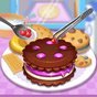 Cookie Shop - Kids Cooking Game