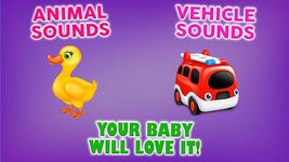 Baby Phone Game for Kids Free obrazek 11