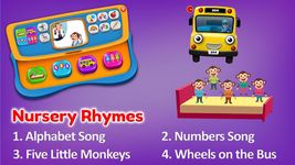 Baby Phone Game for Kids Free image 5