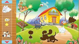 Puzzles enfants: gratuit capture d'écran apk 3