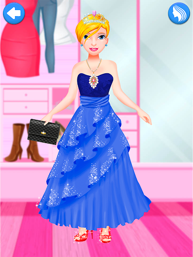 Jogos ASMR de maquiagem assustadora - jogos de salão de beleza de moda  princesa::Appstore for Android