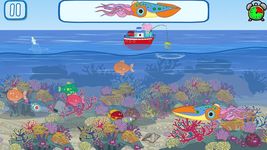 Grappige Kids Fishing Games screenshot APK 11