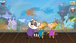 Grappige Kids Fishing Games screenshot APK 8