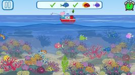 Screenshot 5 di Giochi di pesca divertenti dei bambini apk