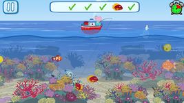 Grappige Kids Fishing Games screenshot APK 4