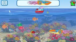 Screenshot 3 di Giochi di pesca divertenti dei bambini apk