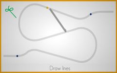 Lines - Physics Drawing Puzzle screenshot APK 12