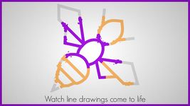 Lines - Physics Drawing Puzzle のスクリーンショットapk 23