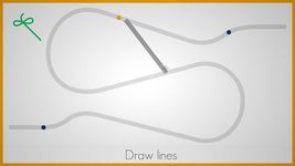 Lines - Physics Drawing Puzzle screenshot apk 17