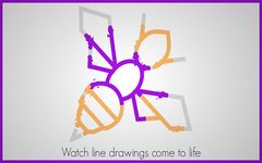 Lines - Physics Drawing Puzzle screenshot apk 16