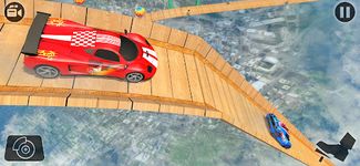 Imposible Stunt Car Tracks 3D captura de pantalla apk 11