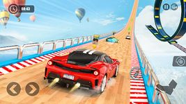 Captură de ecran Impossible Stunt Car Tracks 3D apk 20