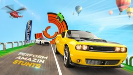 Impossible Stunt Car Tracks 3D ảnh màn hình apk 19