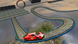 Imposible Stunt Car Tracks 3D captura de pantalla apk 18