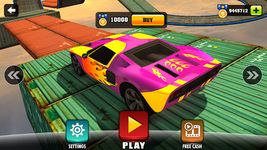 Screenshot 14 di Auto Impossible Tracks acrobaz apk