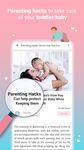 Tangkapan layar apk BabyChakra: Pregnancy, Parenting & Childcare App 3