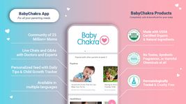 Tangkapan layar apk BabyChakra: Pregnancy, Parenting & Childcare App 16