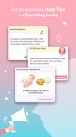 Tangkapan layar apk BabyChakra: Pregnancy, Parenting & Childcare App 21