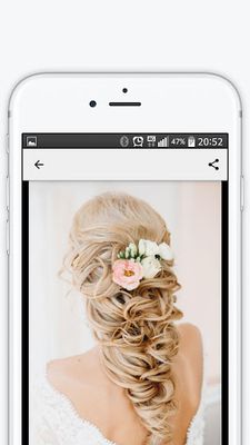 Image 13 of Wedding Hairstyles 2017