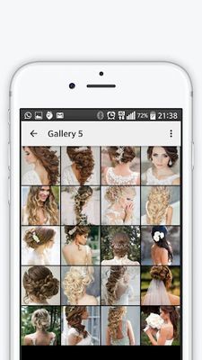 Image 7 of Wedding Hairstyles 2017