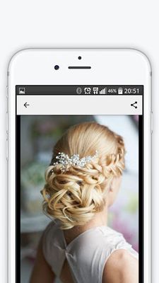 Image 6 of Wedding Hairstyles 2017