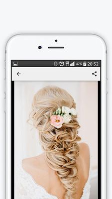 Image 4 of Wedding Hairstyles 2017