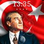 Mustafa Kemal Ataturk Lock Screen & Wallpaper Simgesi