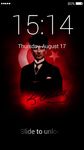 Mustafa Kemal Ataturk Lock Screen & Wallpaper ekran görüntüsü APK 